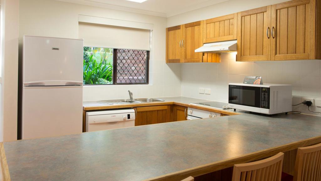Boambee Bay Resort Bonville Exterior photo