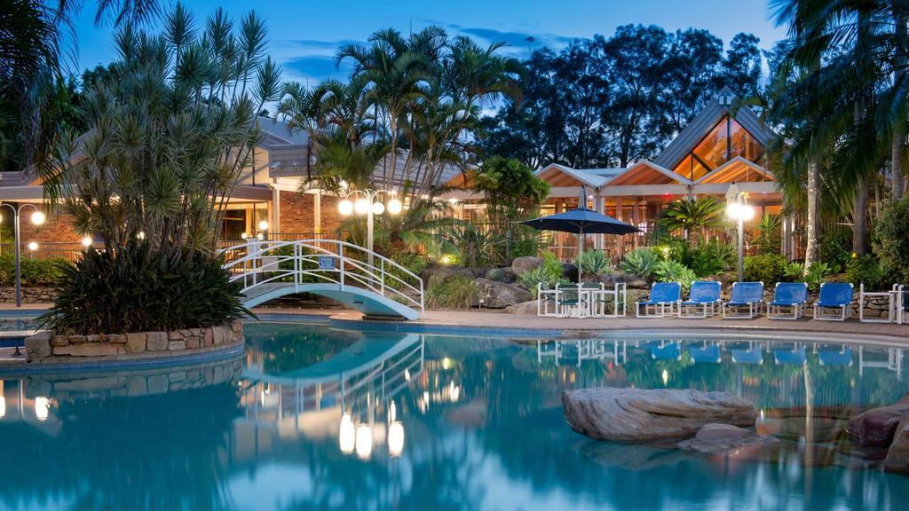 Boambee Bay Resort Bonville Exterior photo