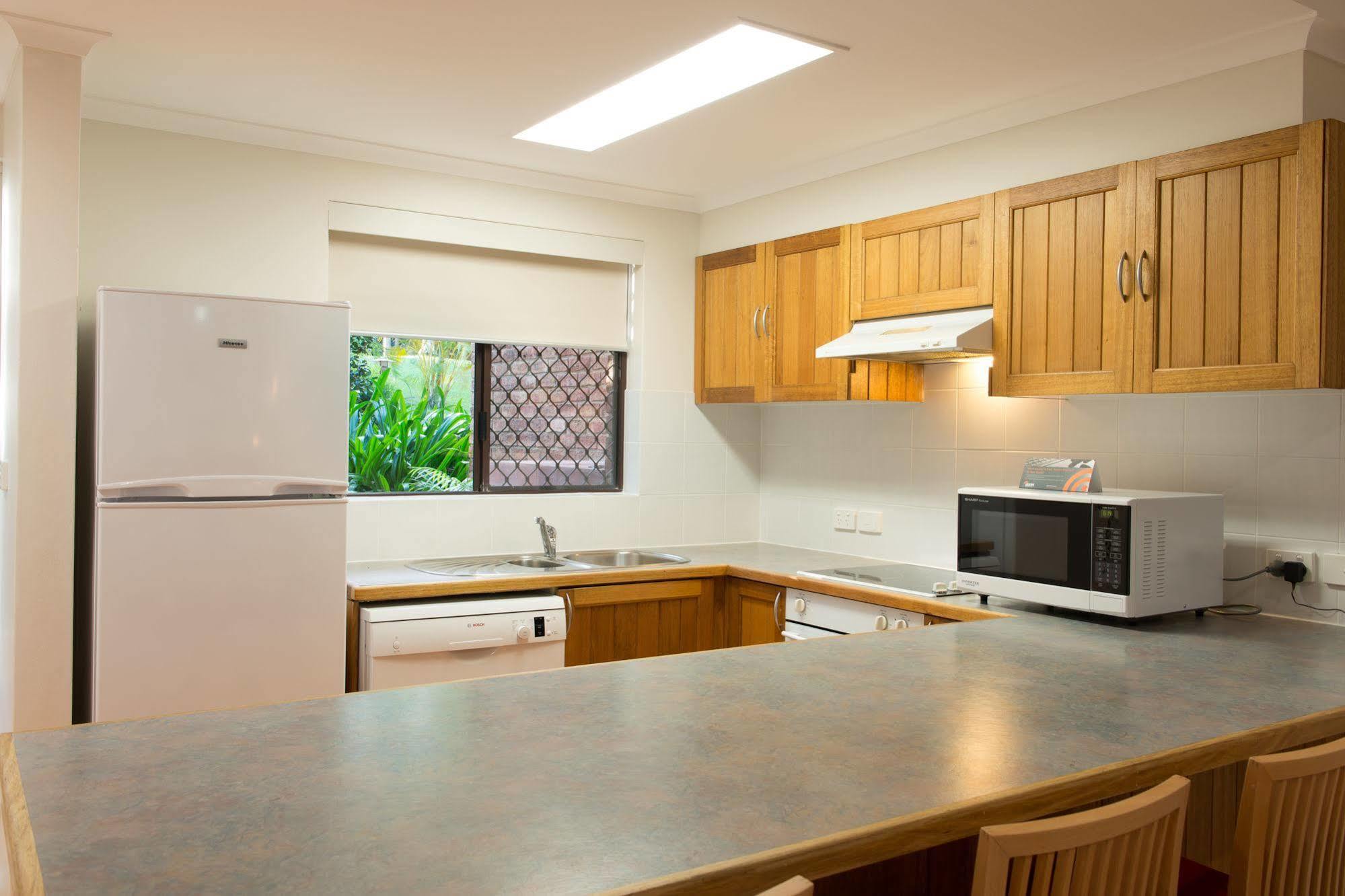 Boambee Bay Resort Bonville Exterior photo