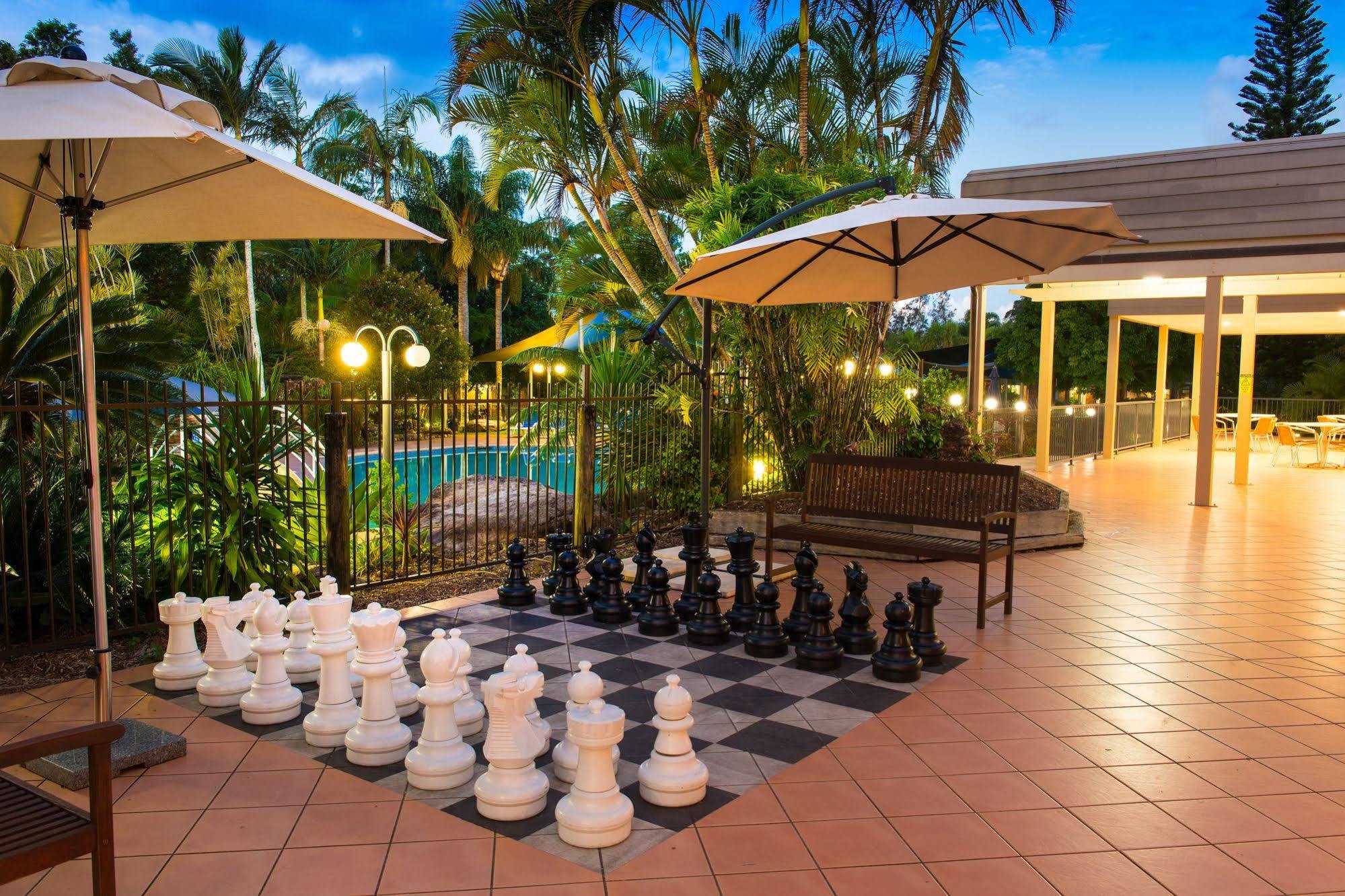 Boambee Bay Resort Bonville Exterior photo