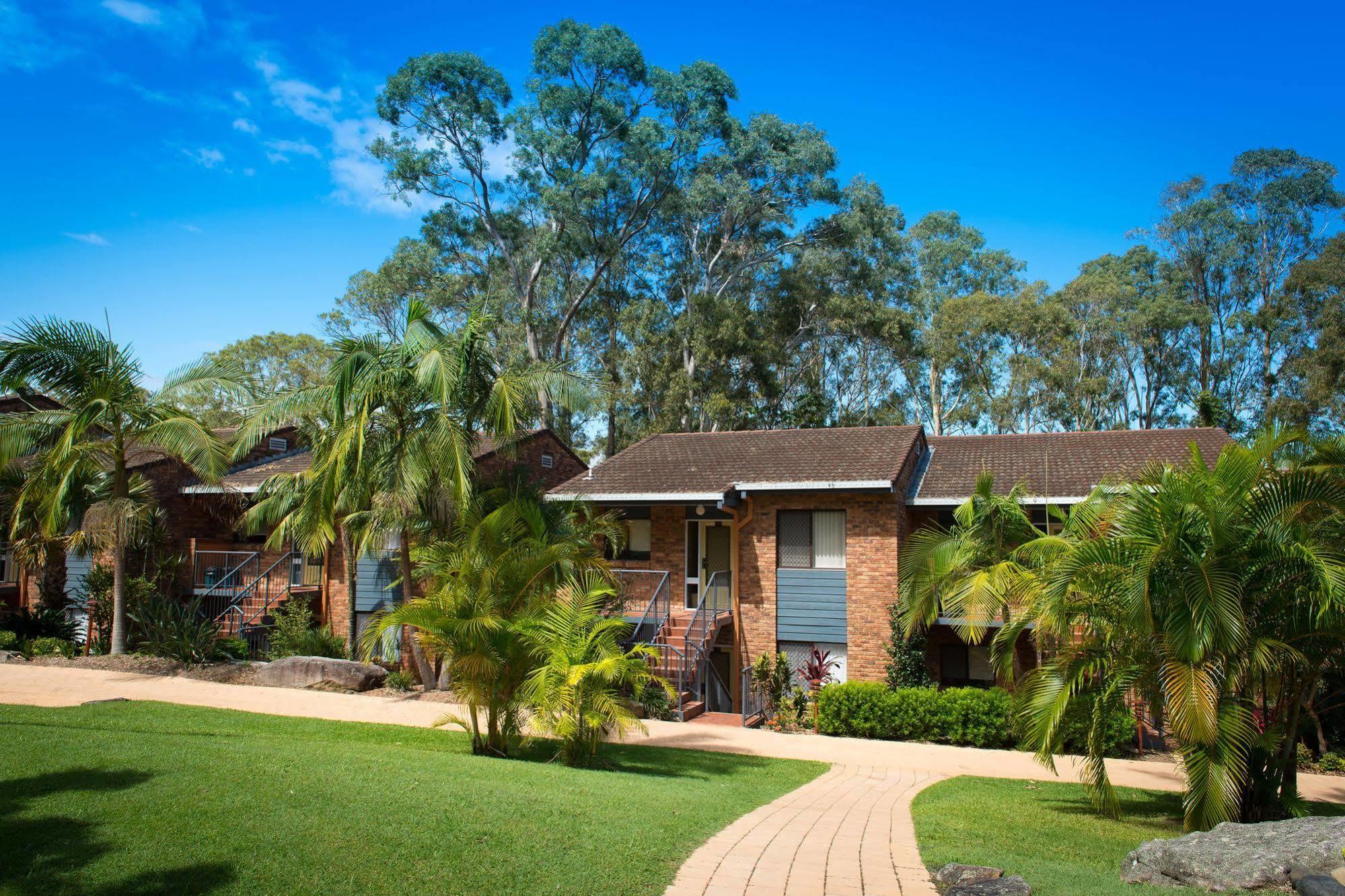 Boambee Bay Resort Bonville Exterior photo