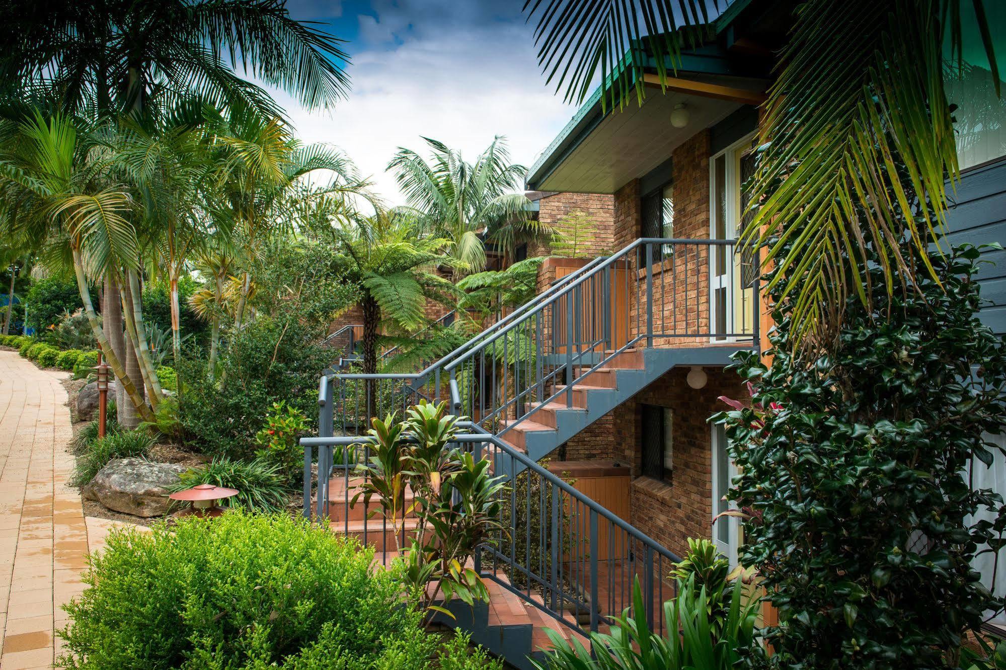 Boambee Bay Resort Bonville Exterior photo
